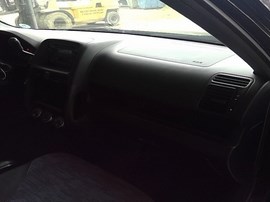 2004 HONDA CR-V, BLACK, LX MODEL, 2.4L, AT, FWD, AT.  A25205